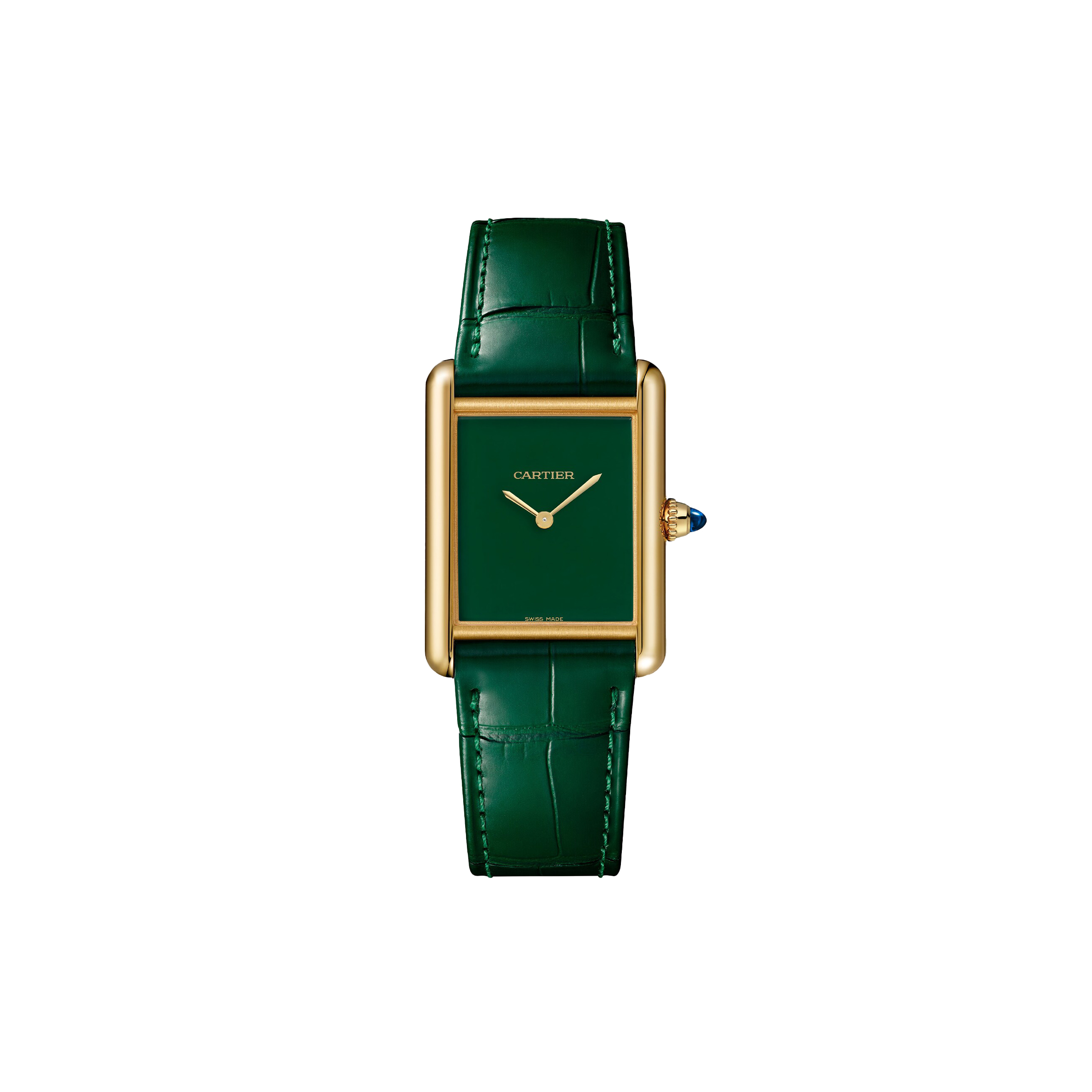 CARTIER TANK LOUIS WATCH WGTA0191